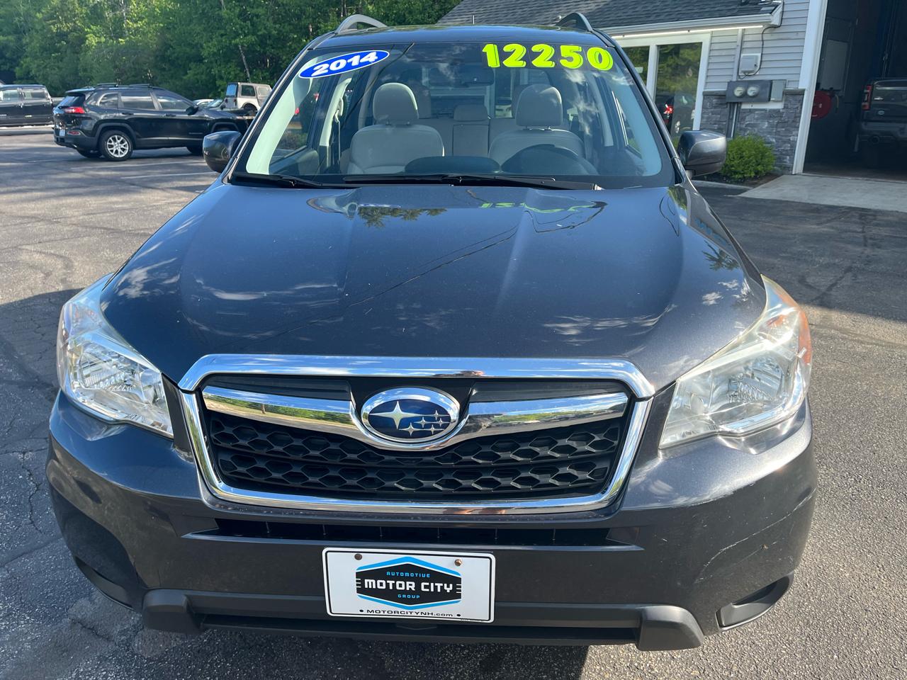 Subaru Forester 2.5i Premium 2014