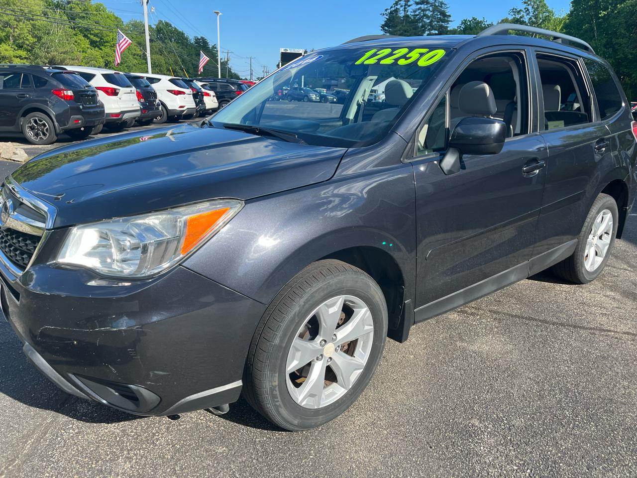 Subaru Forester 2.5i Premium 2014