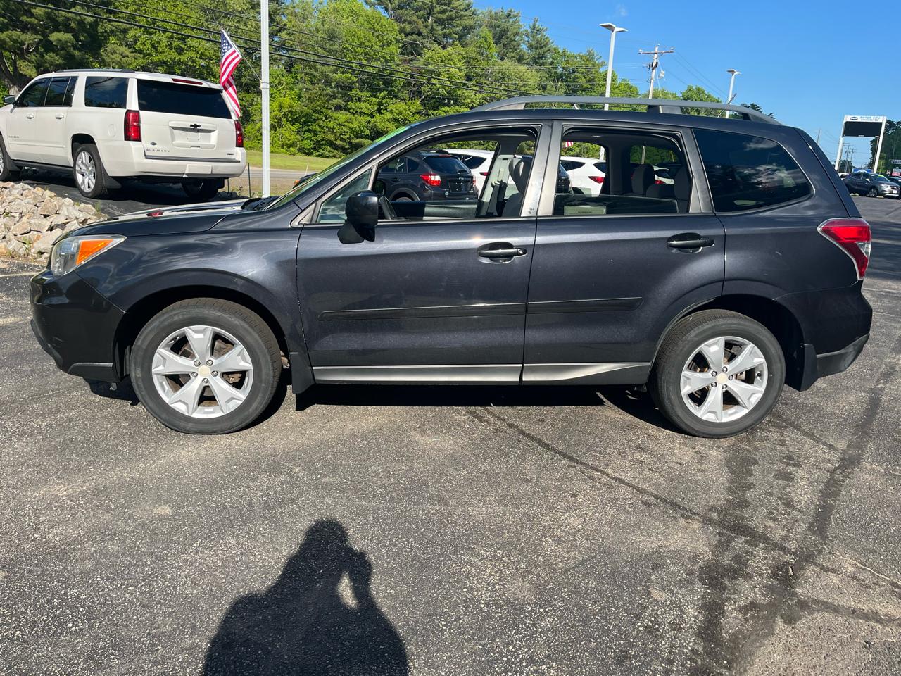 Subaru Forester 2.5i Premium 2014