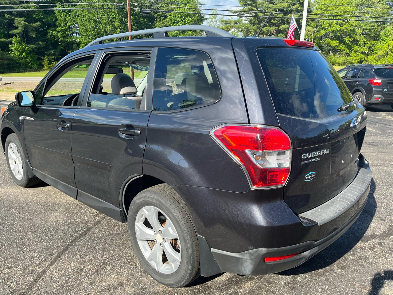 Subaru Forester 2.5i Premium 2014