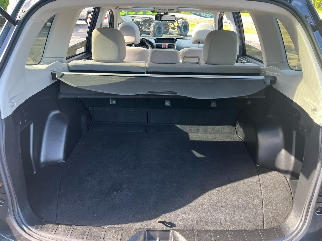 Subaru Forester 2.5i Premium 2014