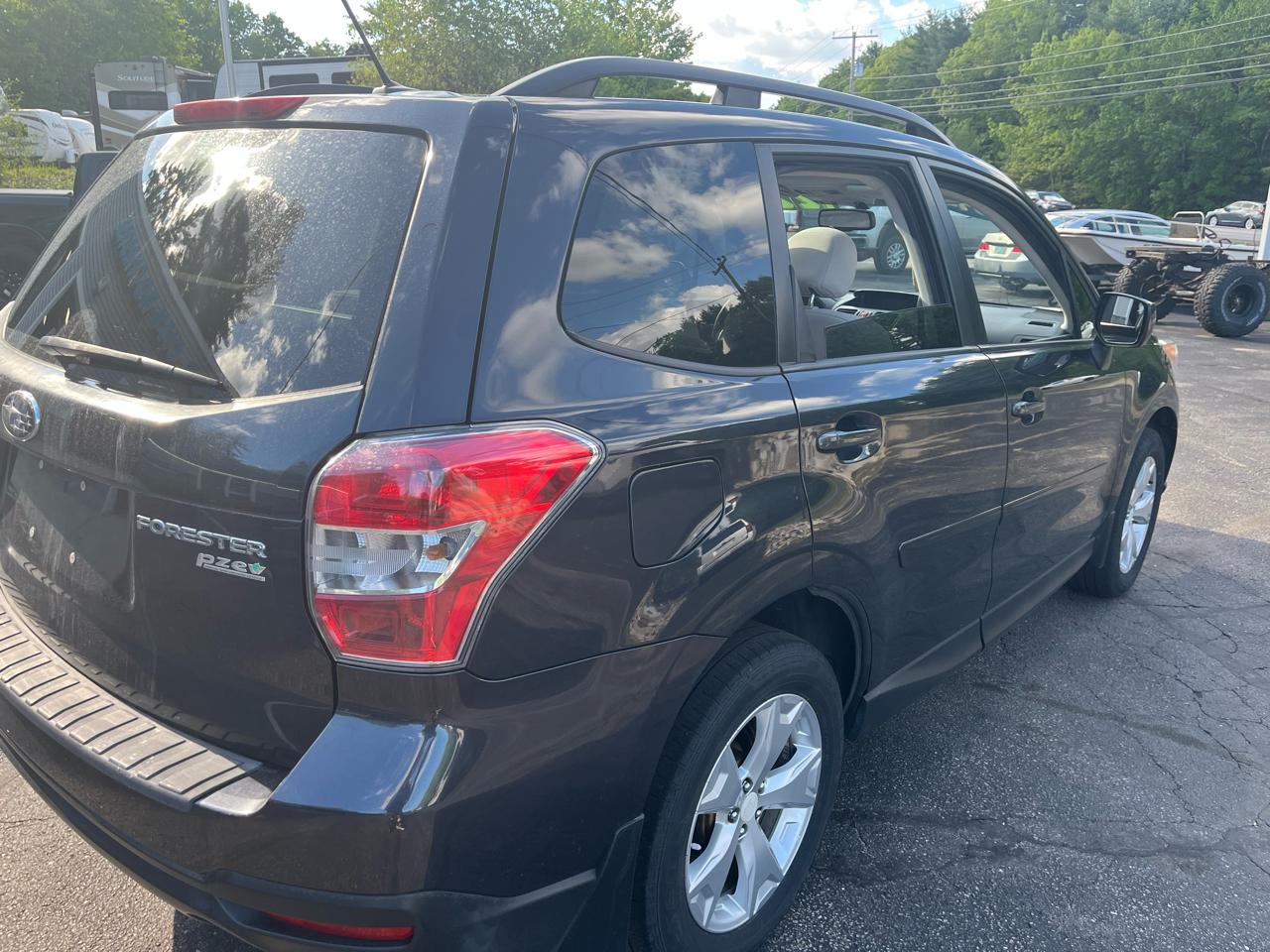 Subaru Forester 2.5i Premium 2014