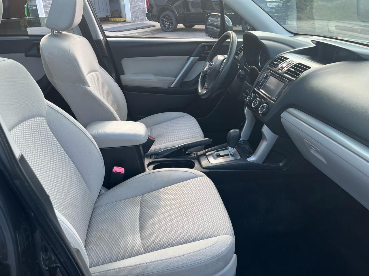 Subaru Forester 2.5i Premium 2014