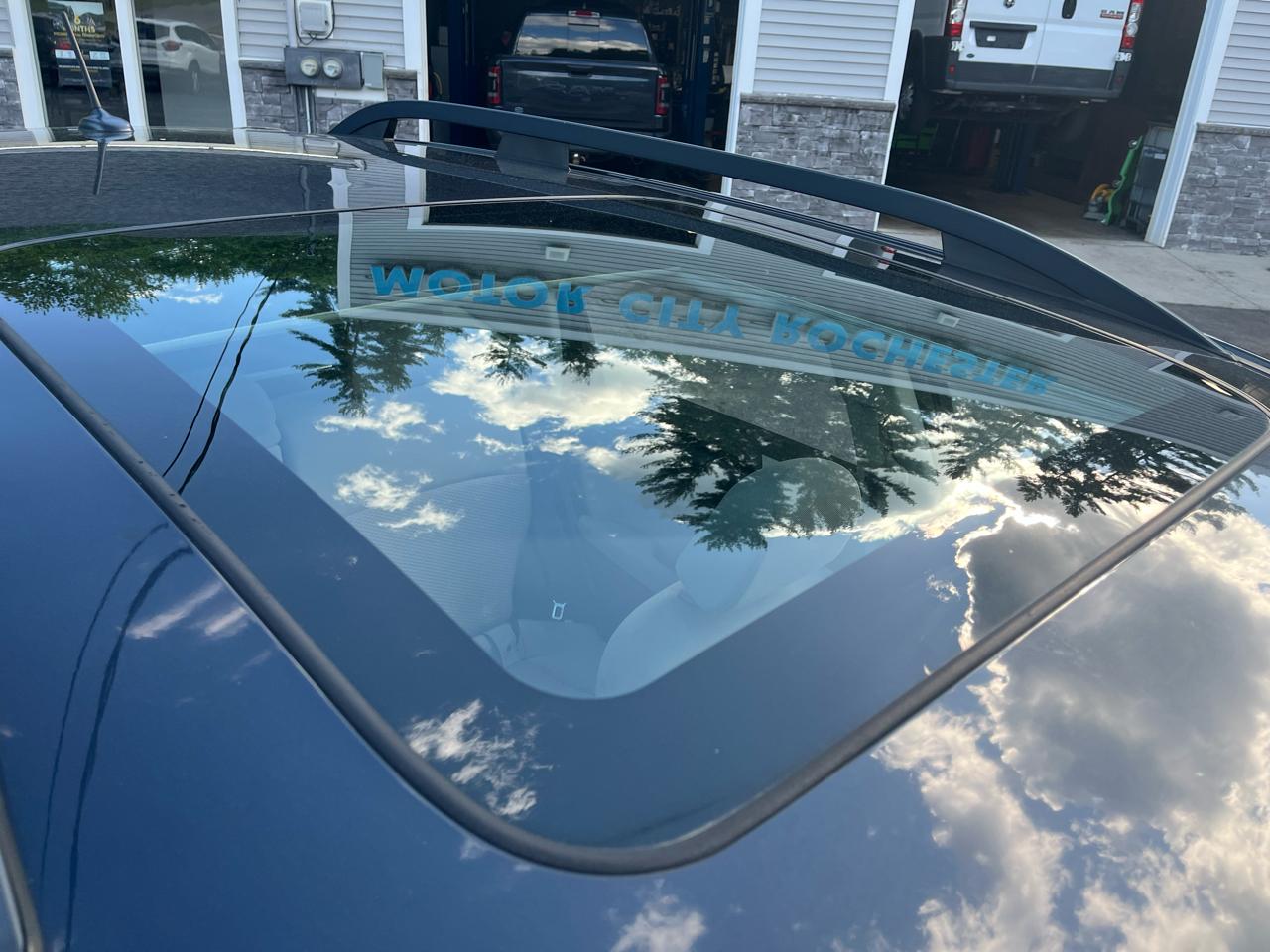 Subaru Forester 2.5i Premium 2014