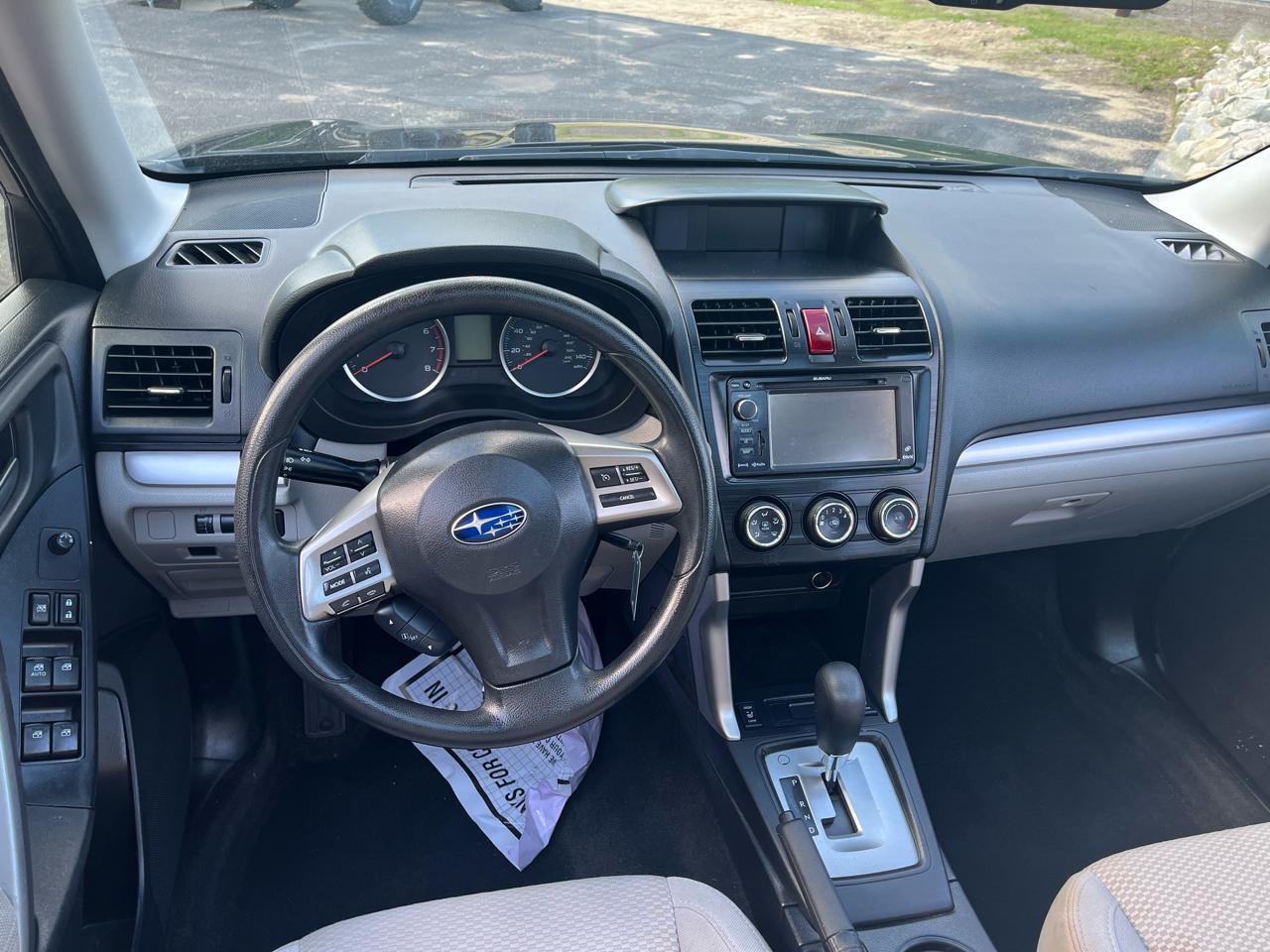 Subaru Forester 2.5i Premium 2014