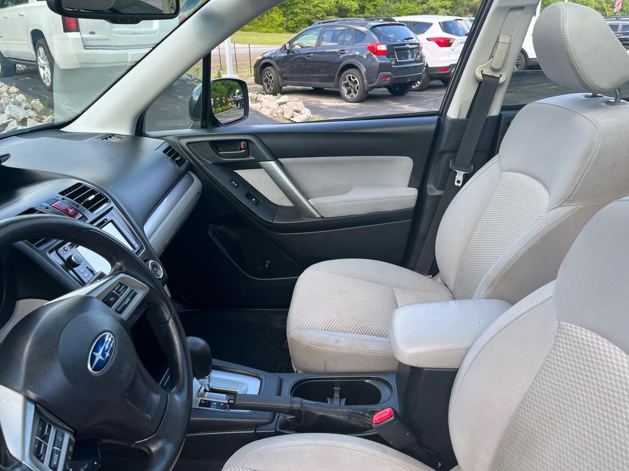 Subaru Forester 2.5i Premium 2014