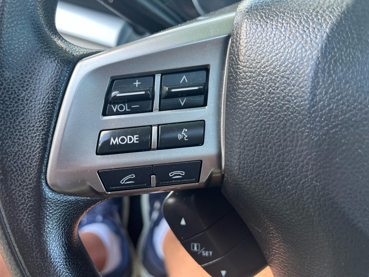 Subaru Forester 2.5i Premium 2014
