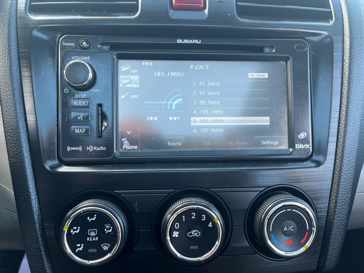 Subaru Forester 2.5i Premium 2014