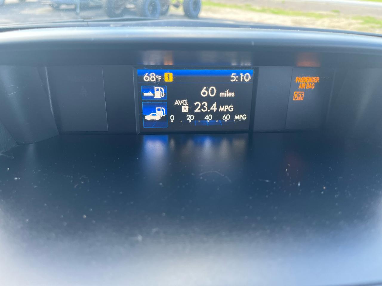 Subaru Forester 2.5i Premium 2014