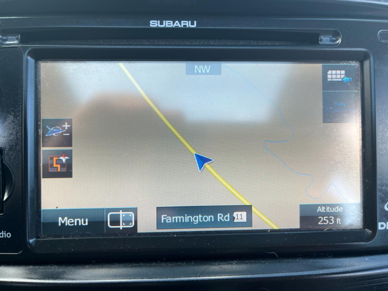 Subaru Forester 2.5i Premium 2014