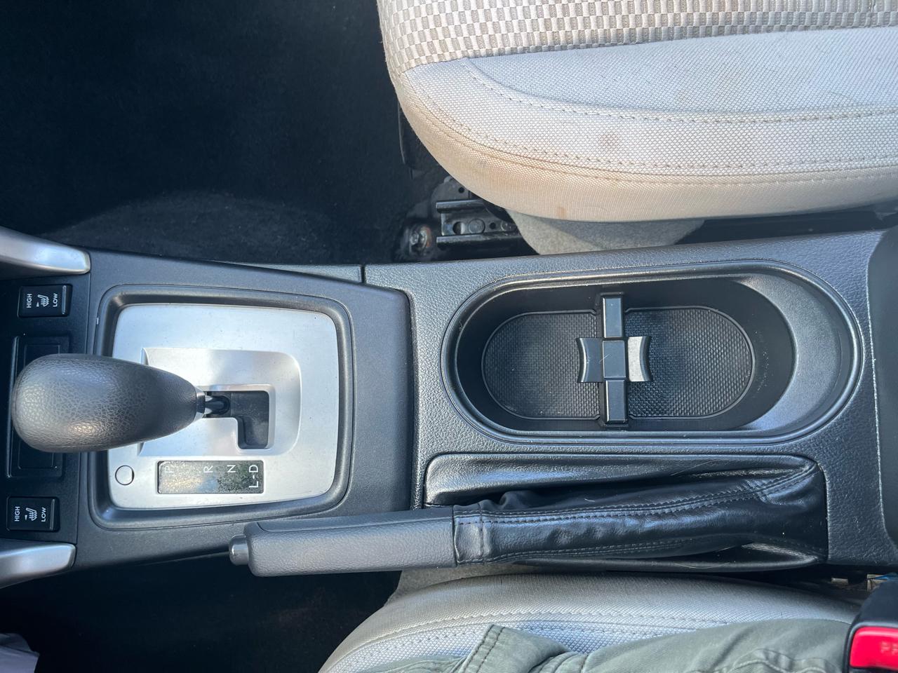 Subaru Forester 2.5i Premium 2014