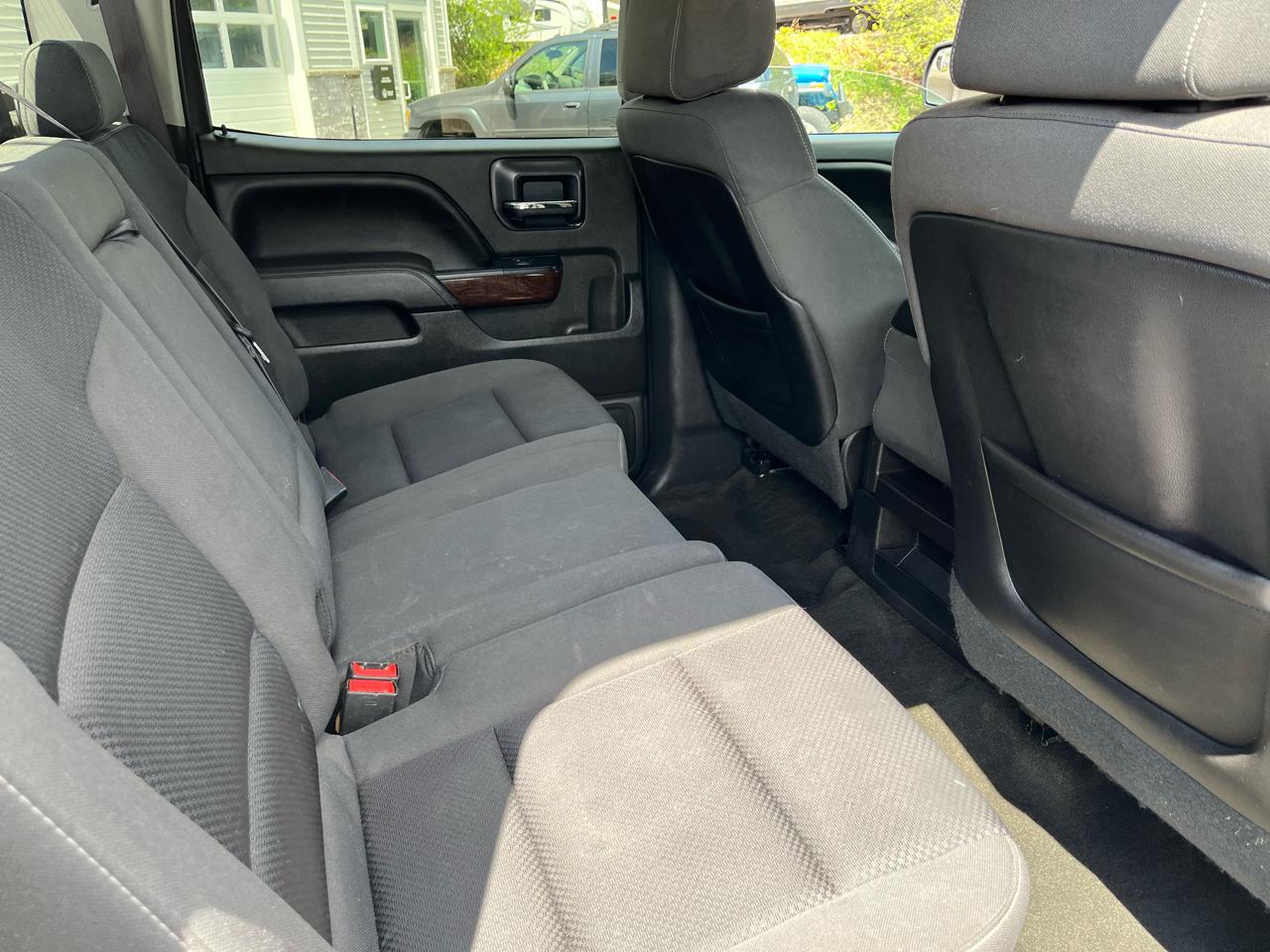 GMC Sierra 1500 SLE Crew Cab Short Box 4WD 2015