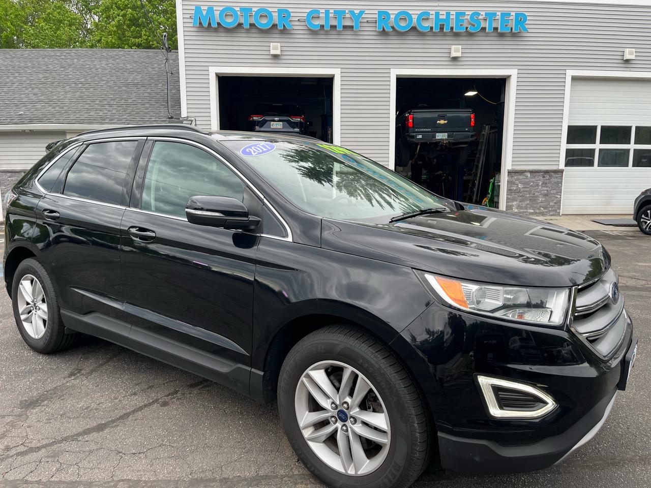 2017 Ford Edge SEL AWD