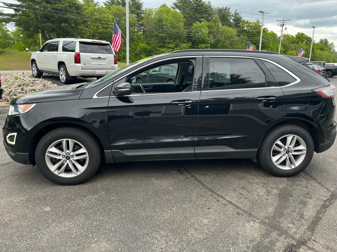 Ford Edge SEL AWD 2017