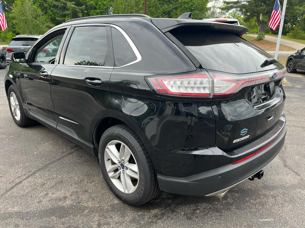 Ford Edge SEL AWD 2017