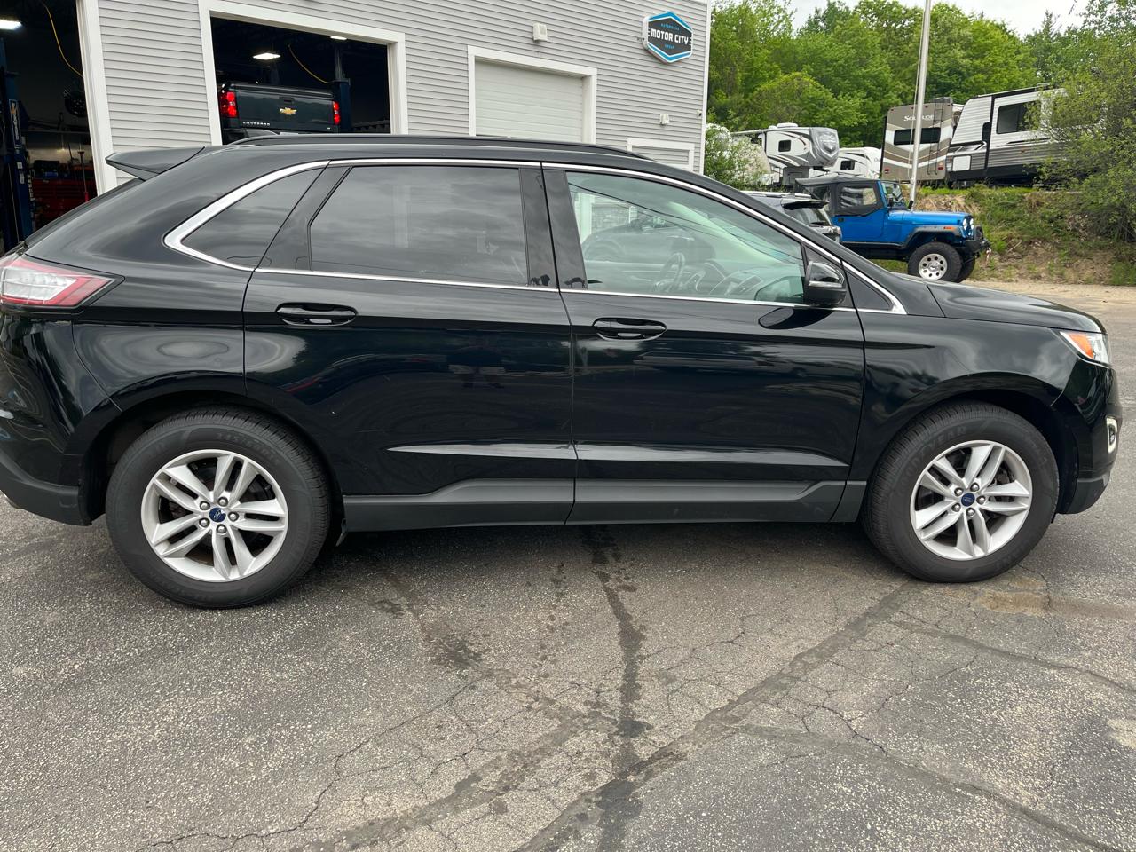 Ford Edge SEL AWD 2017
