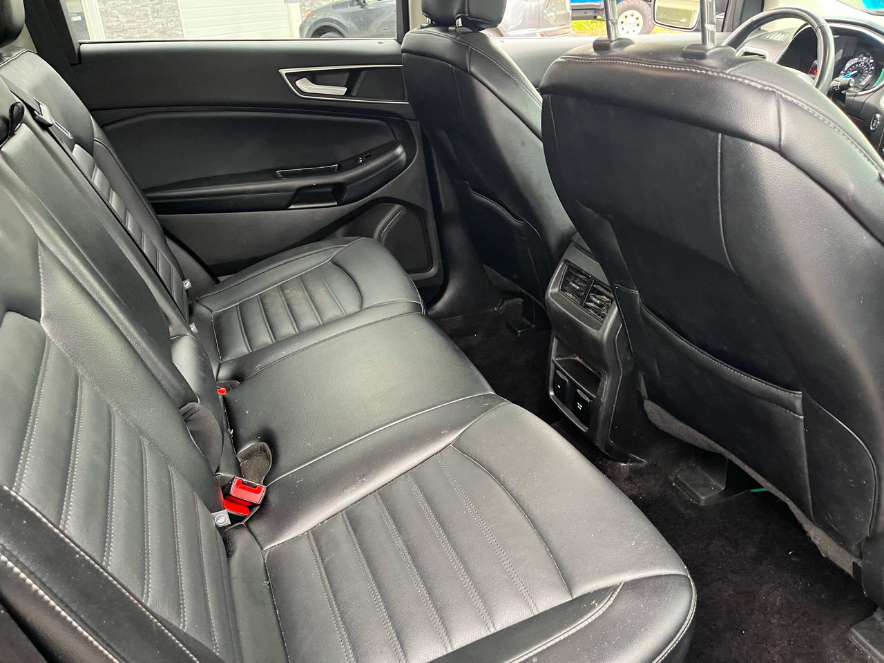 Ford Edge SEL AWD 2017