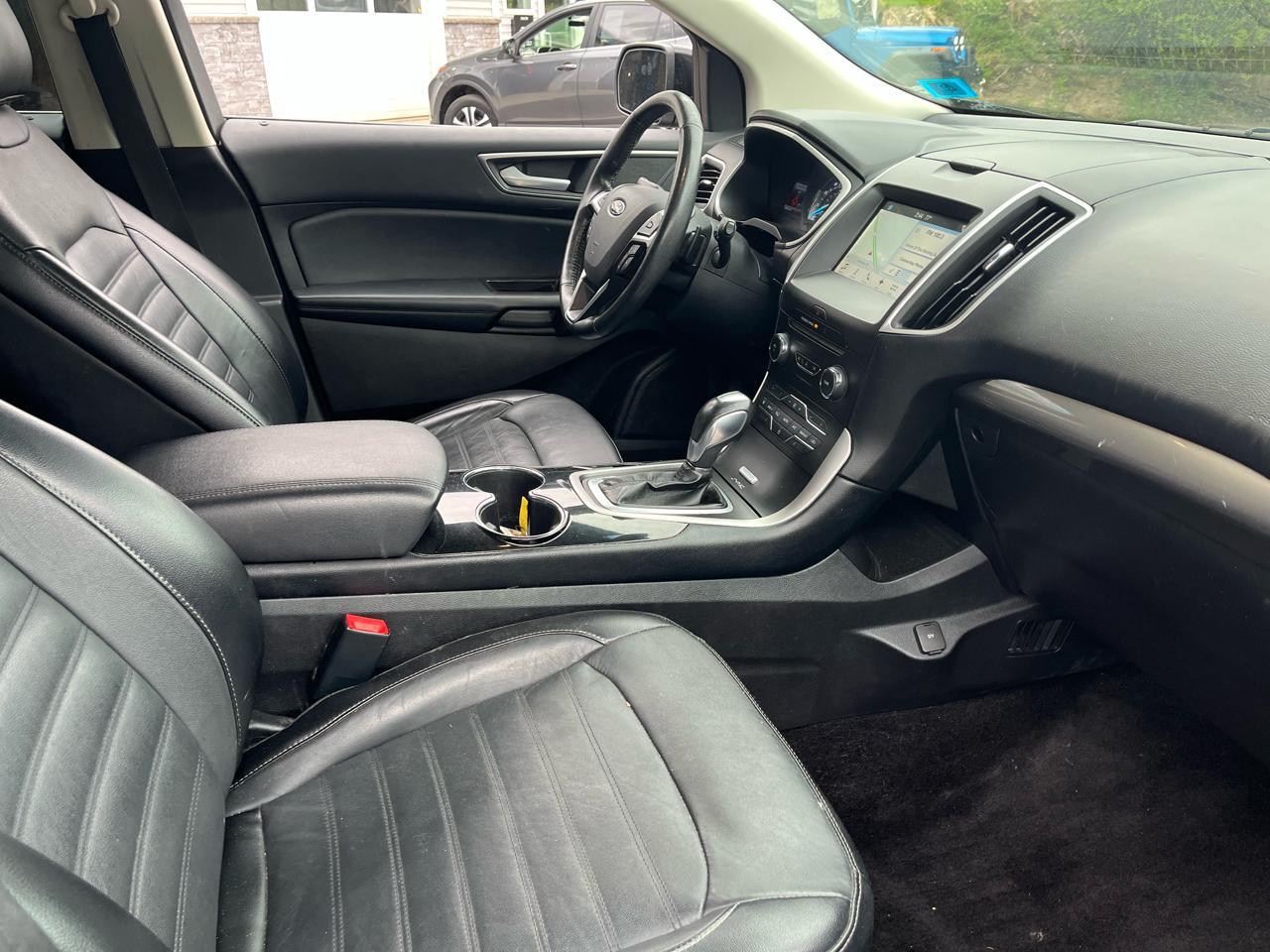 Ford Edge SEL AWD 2017