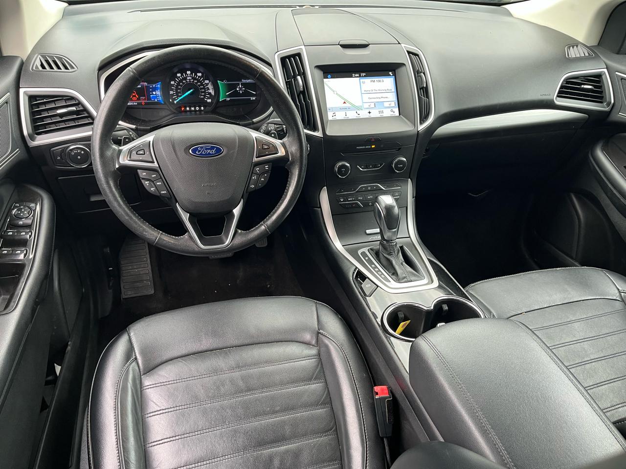 Ford Edge SEL AWD 2017