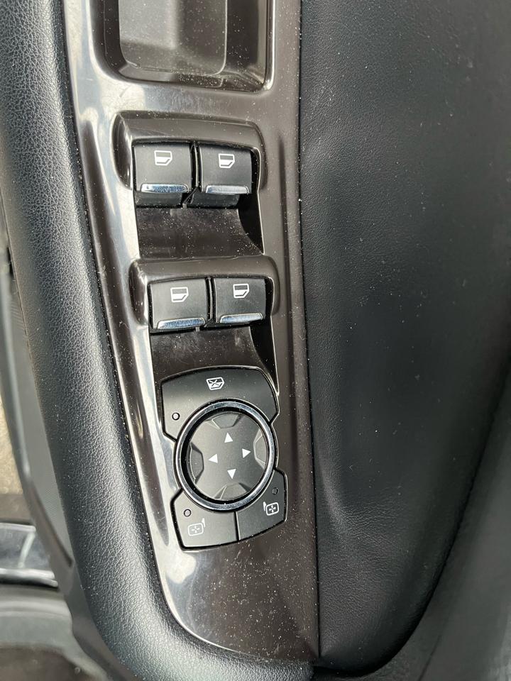 Ford Edge SEL AWD 2017