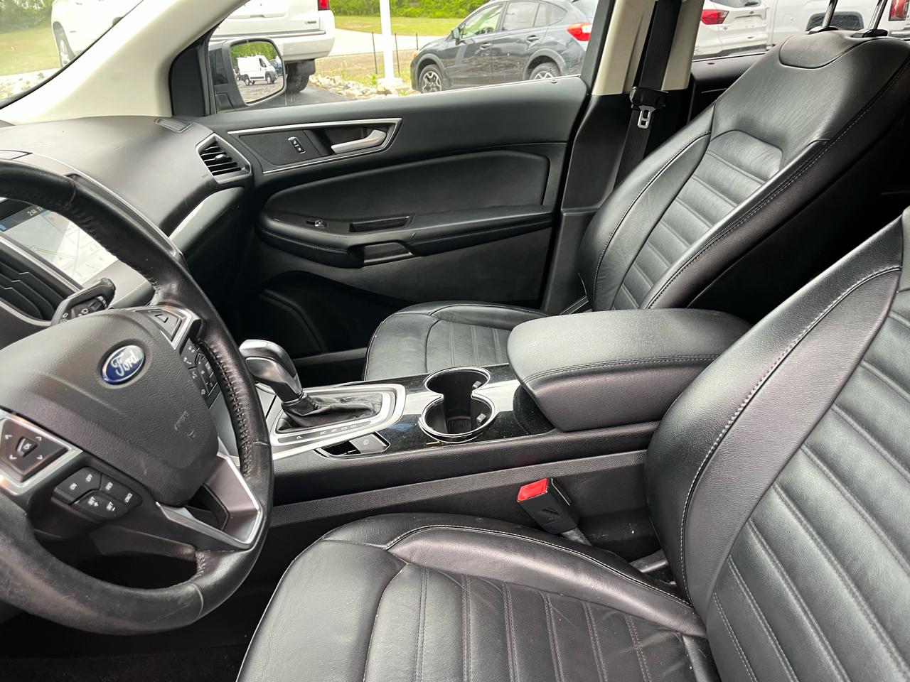 Ford Edge SEL AWD 2017