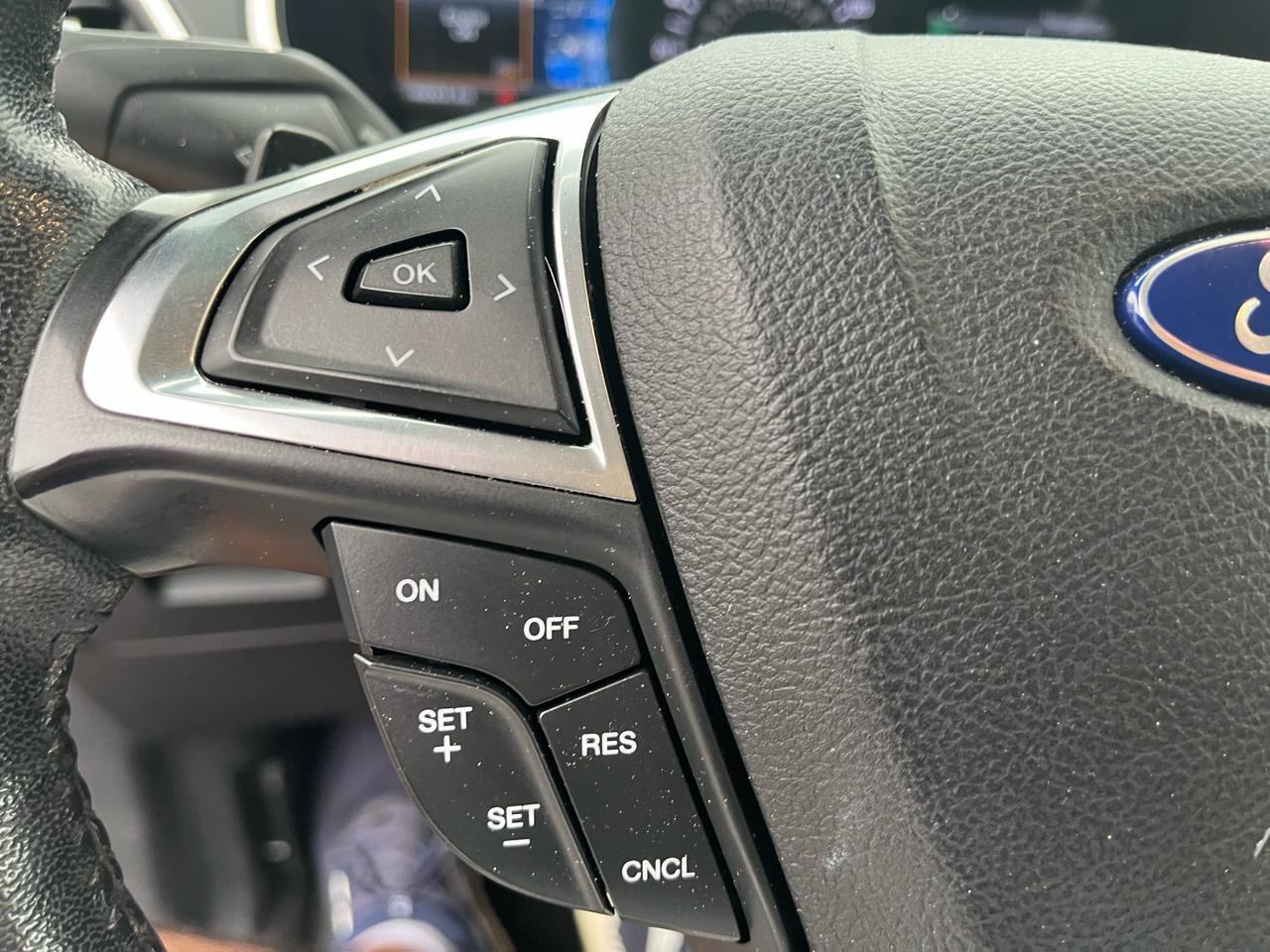 Ford Edge SEL AWD 2017