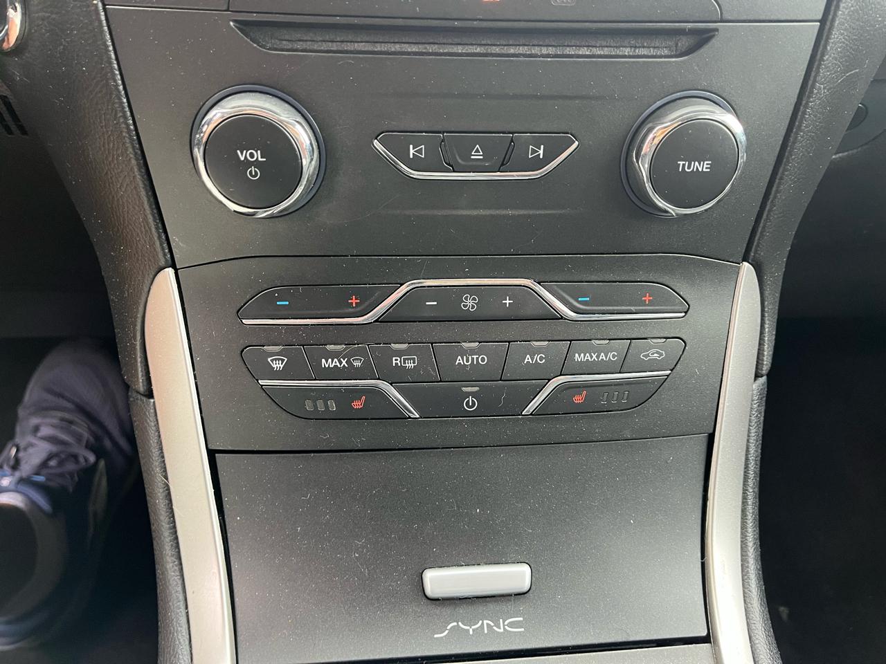 Ford Edge SEL AWD 2017