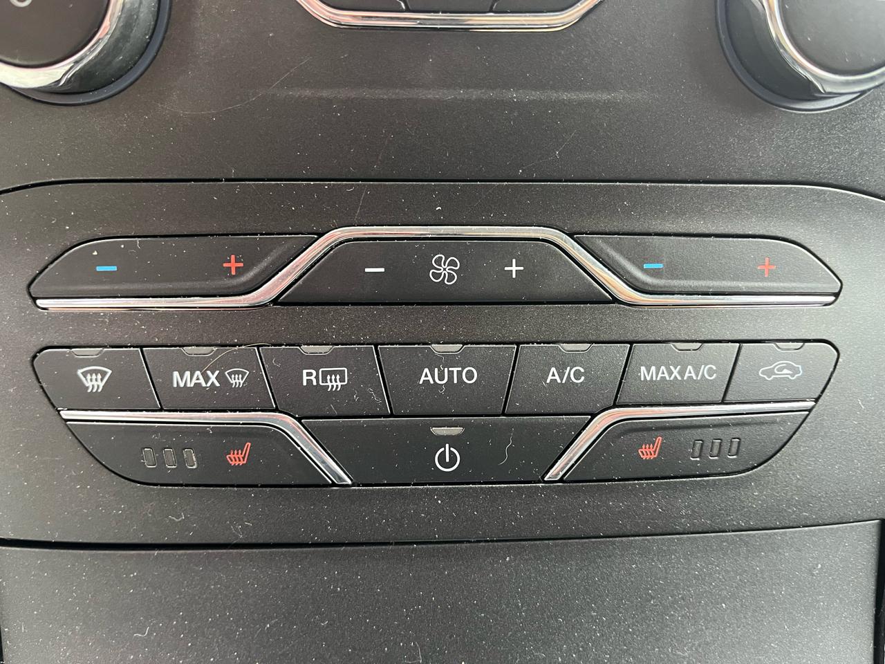 Ford Edge SEL AWD 2017