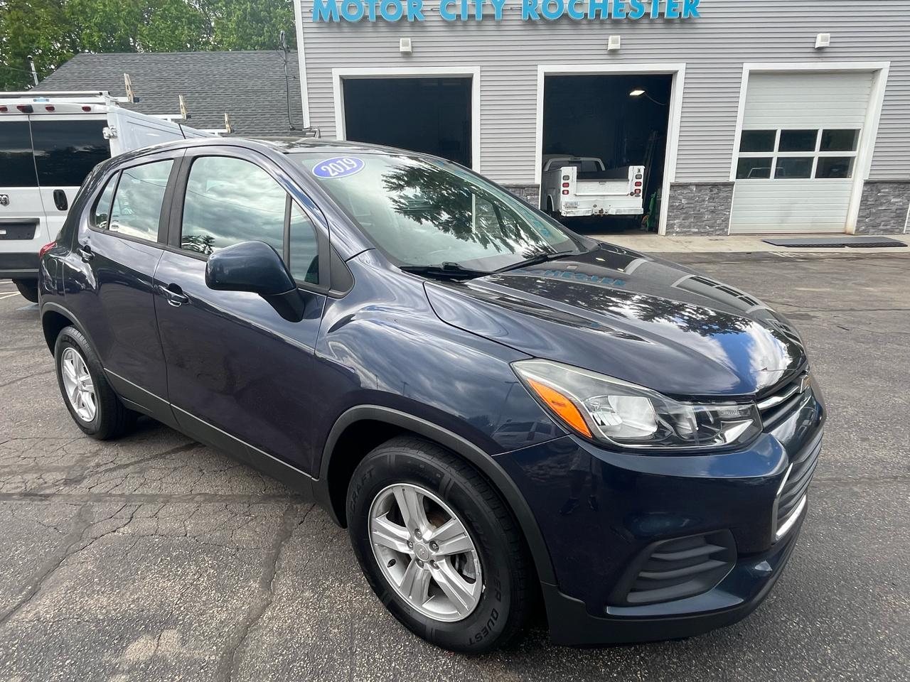 2019 Chevrolet Trax LS FWD