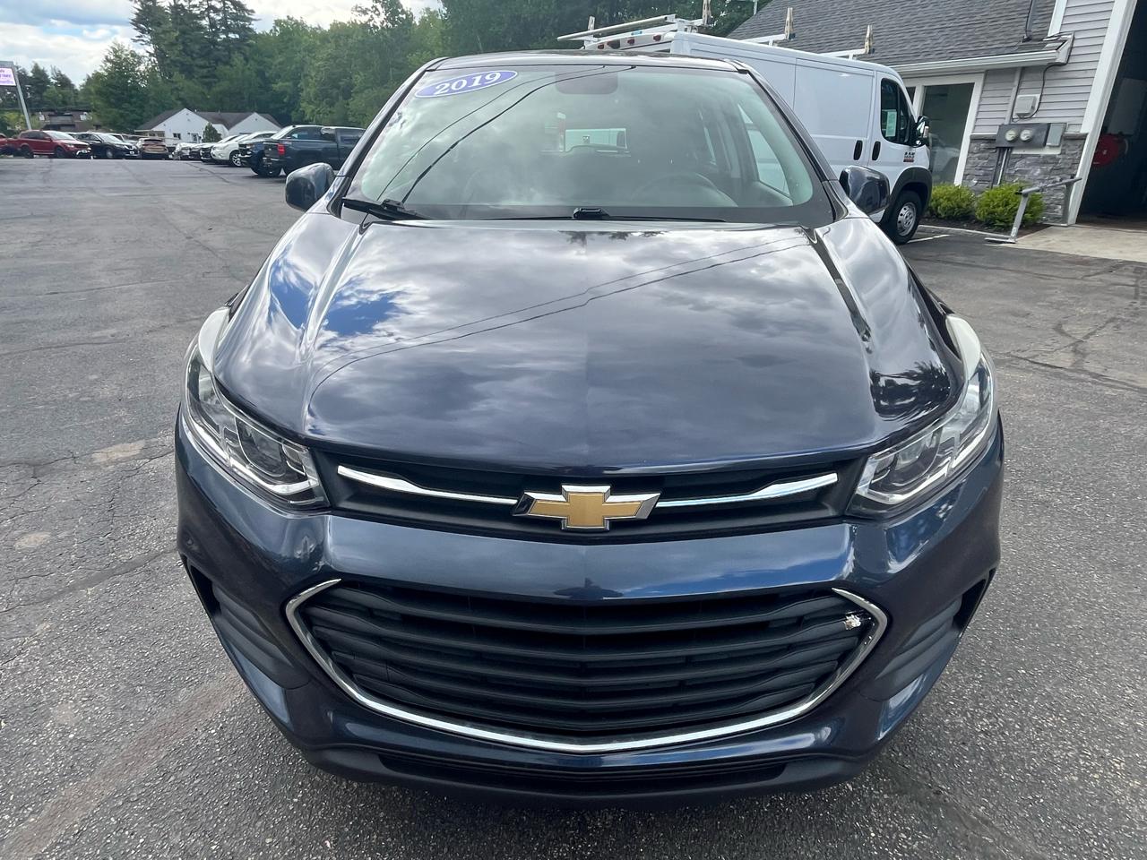 Chevrolet Trax LS FWD 2019
