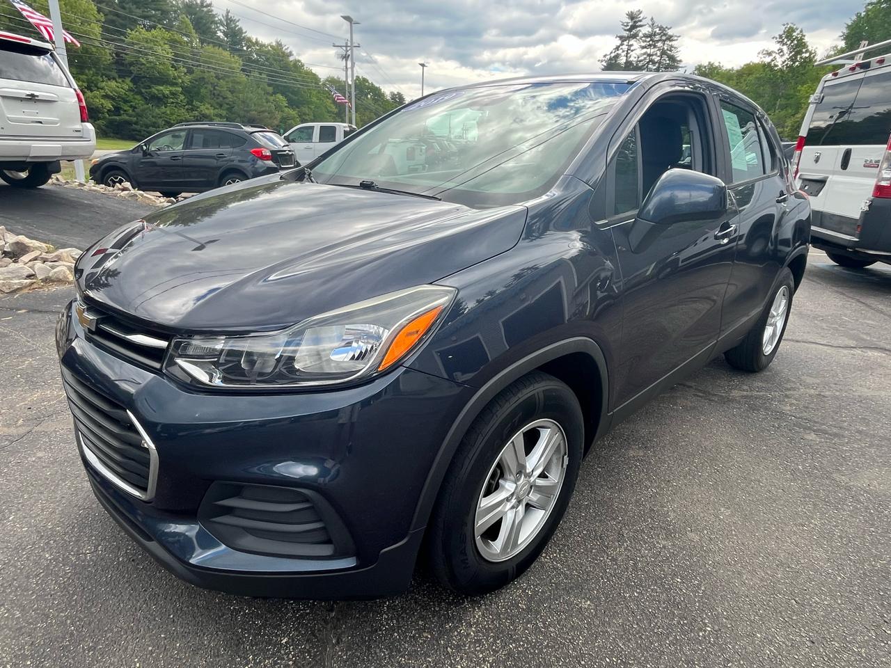 Chevrolet Trax LS FWD 2019