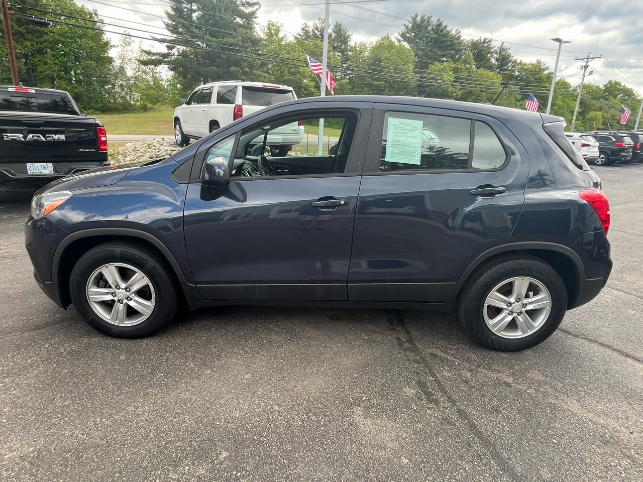 Chevrolet Trax LS FWD 2019