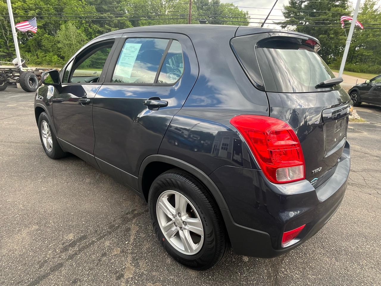 Chevrolet Trax LS FWD 2019