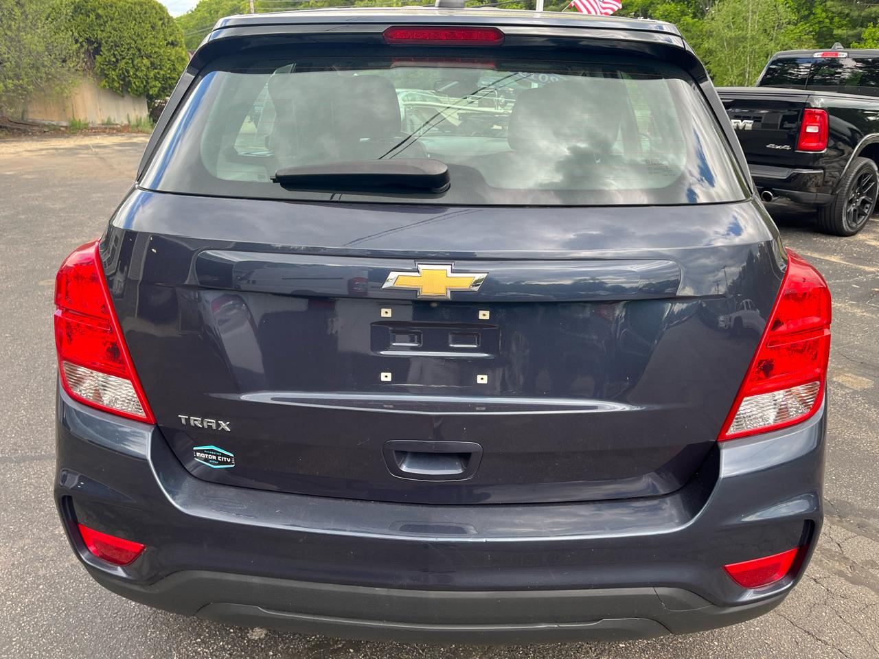 Chevrolet Trax LS FWD 2019