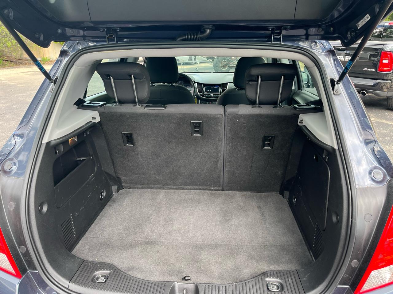 Chevrolet Trax LS FWD 2019