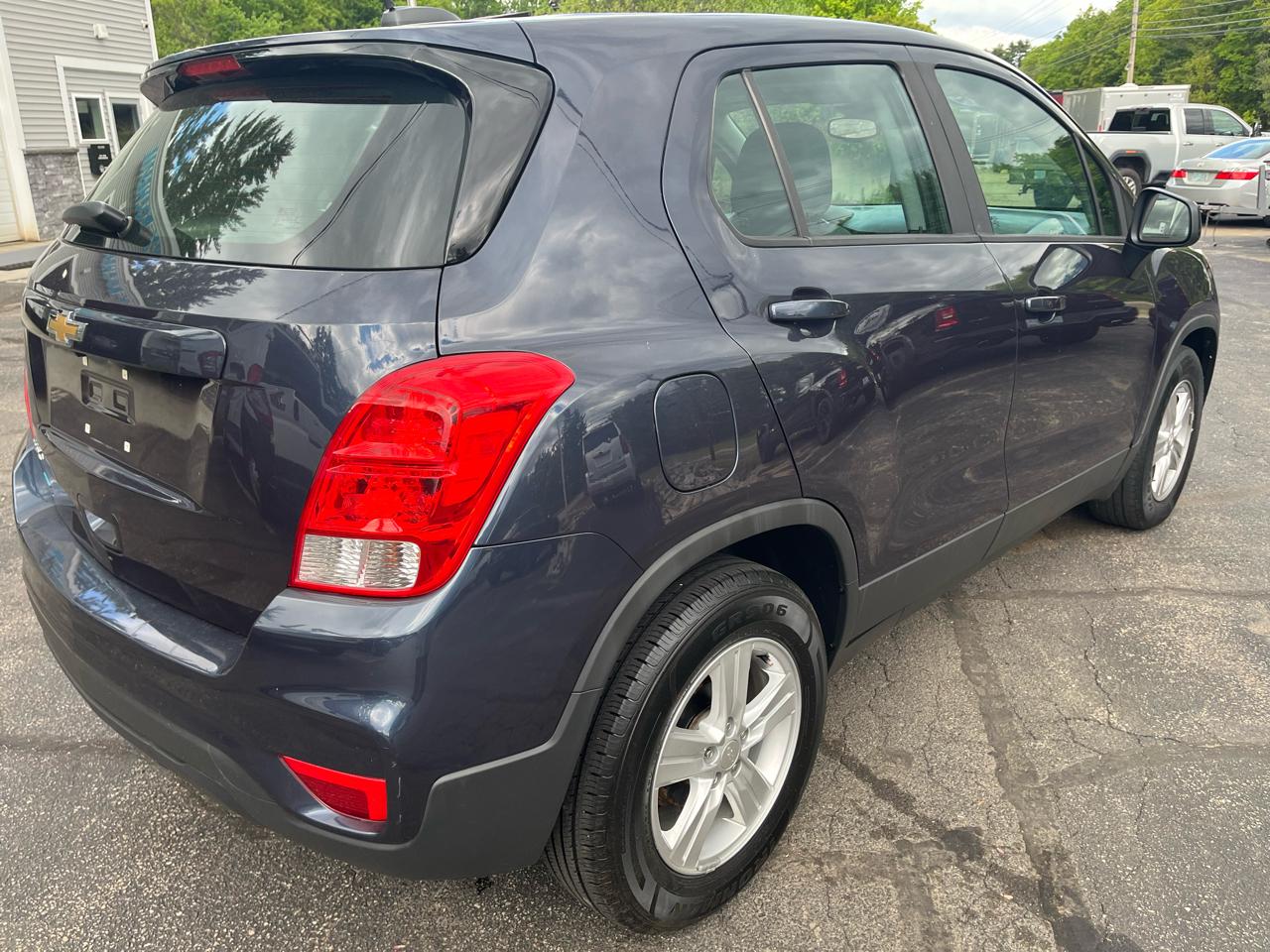 Chevrolet Trax LS FWD 2019