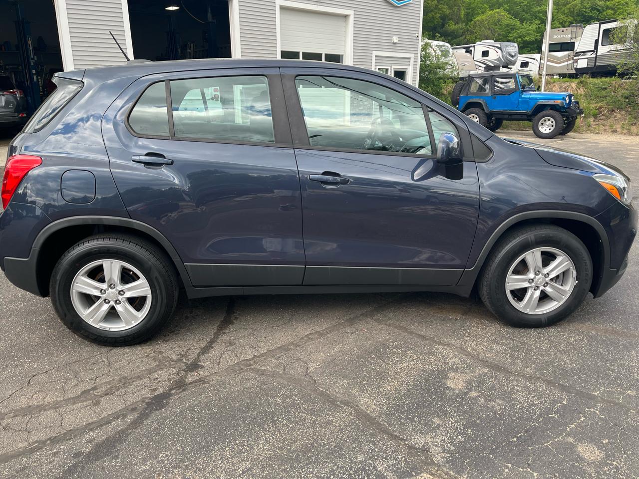 Chevrolet Trax LS FWD 2019