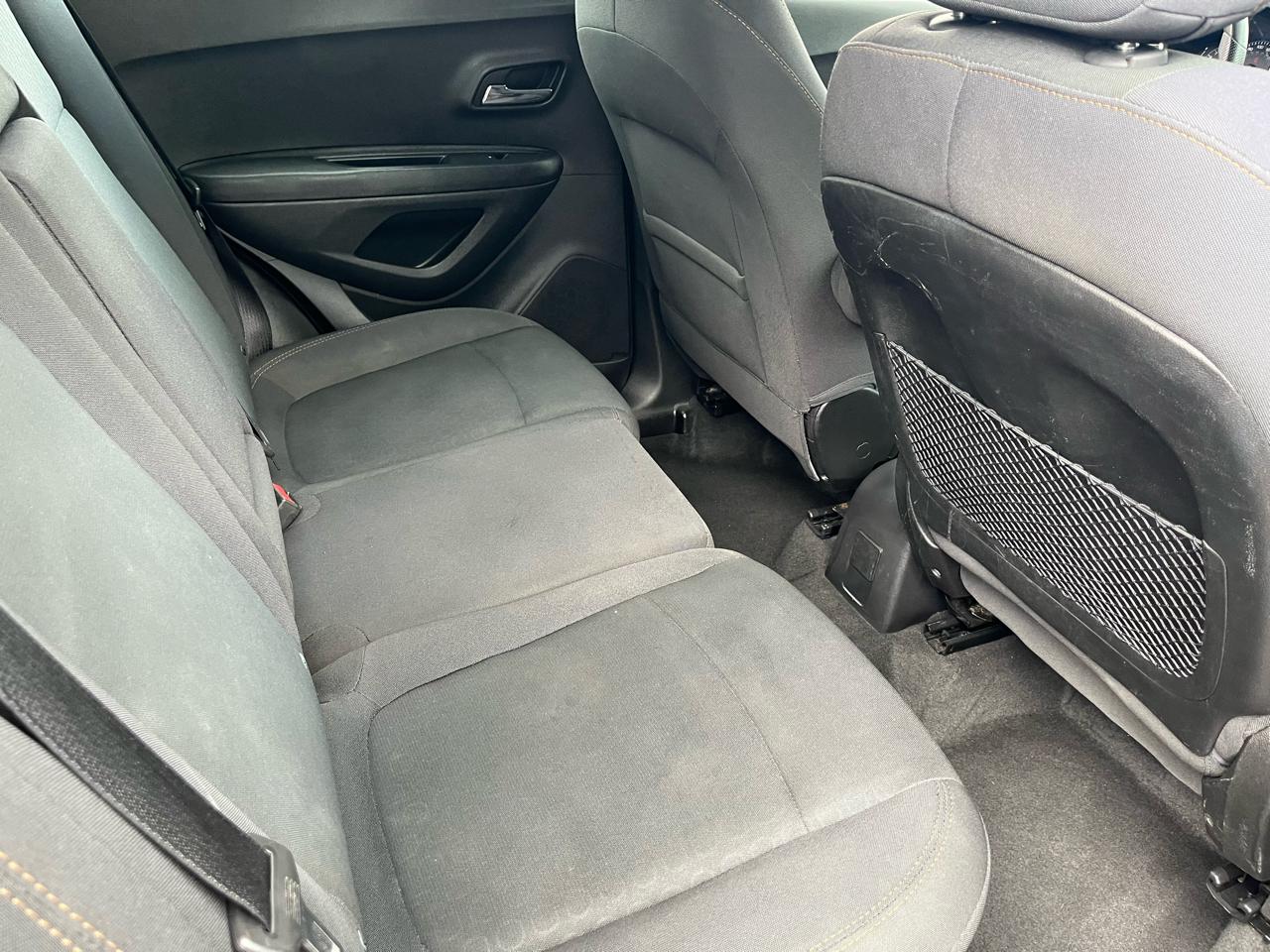 Chevrolet Trax LS FWD 2019