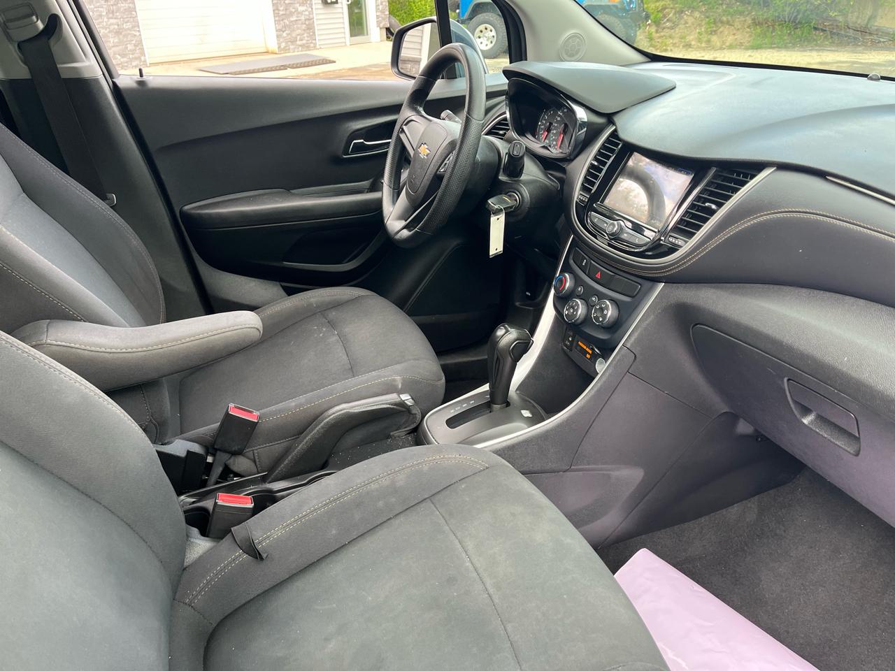 Chevrolet Trax LS FWD 2019