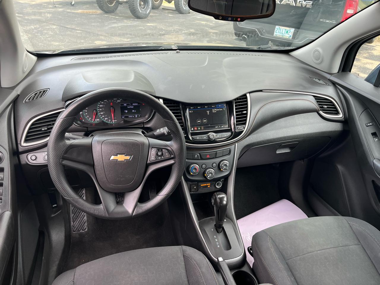 Chevrolet Trax LS FWD 2019