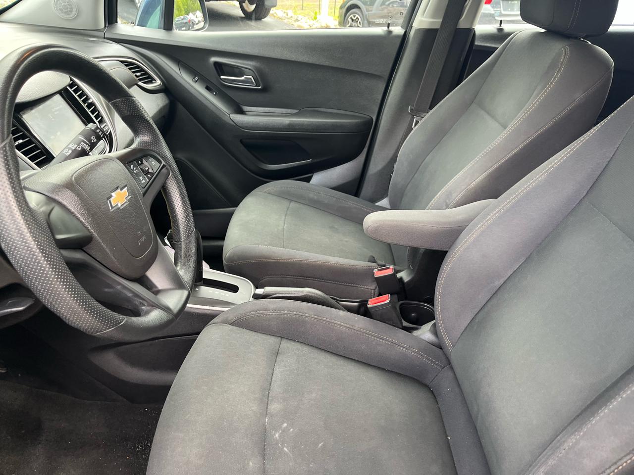 Chevrolet Trax LS FWD 2019