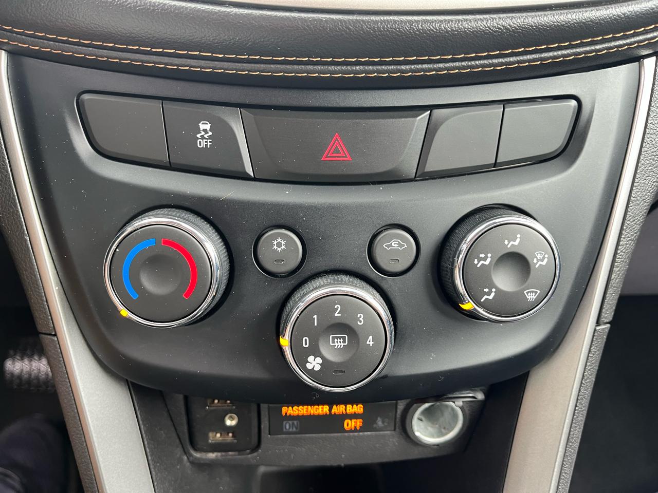 Chevrolet Trax LS FWD 2019