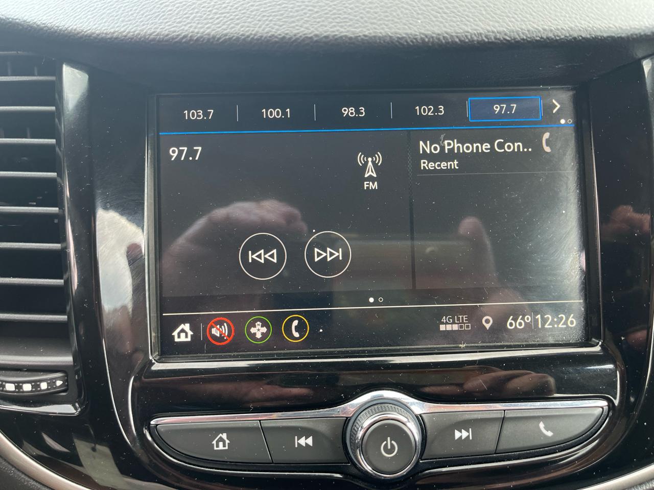 Chevrolet Trax LS FWD 2019