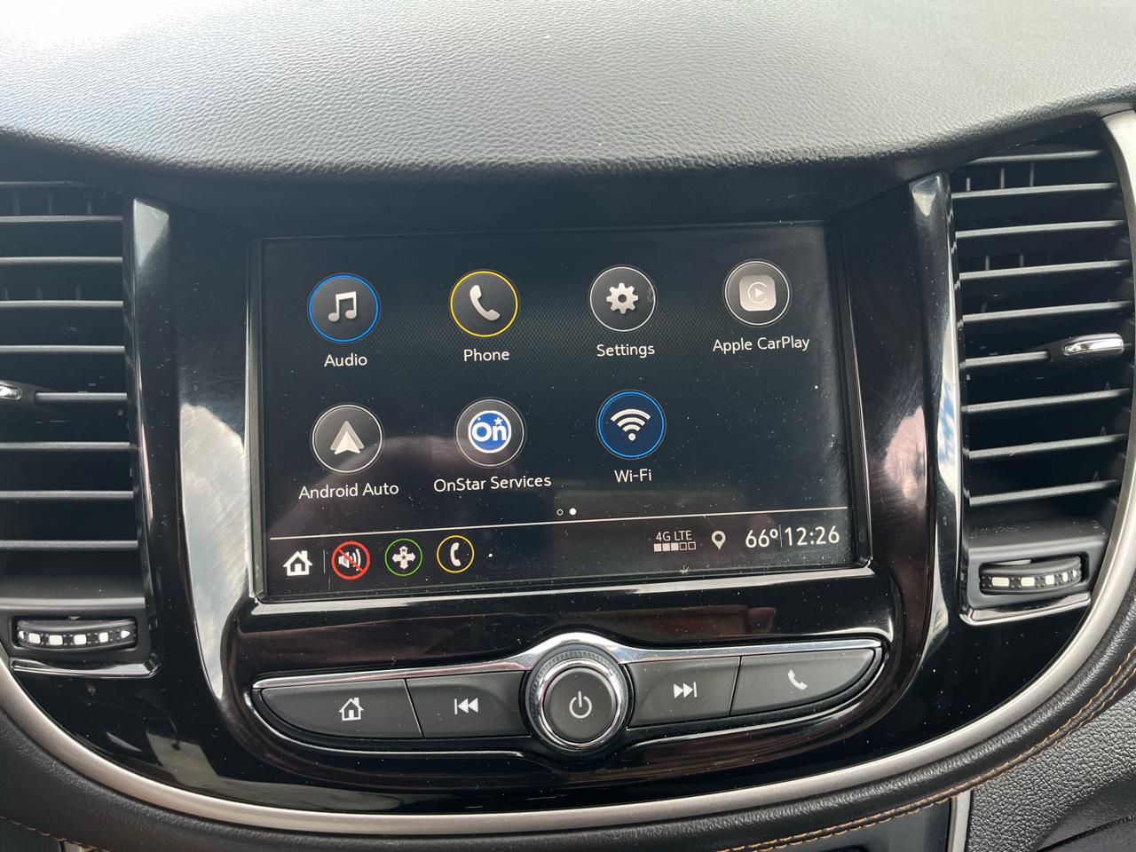 Chevrolet Trax LS FWD 2019