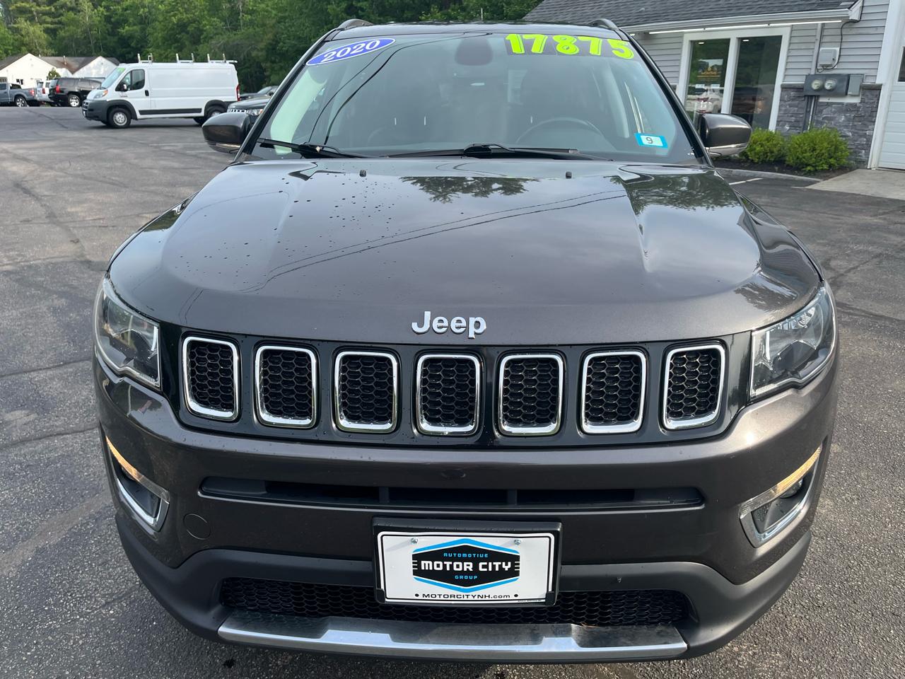 Jeep Compass Limited 4WD 2020