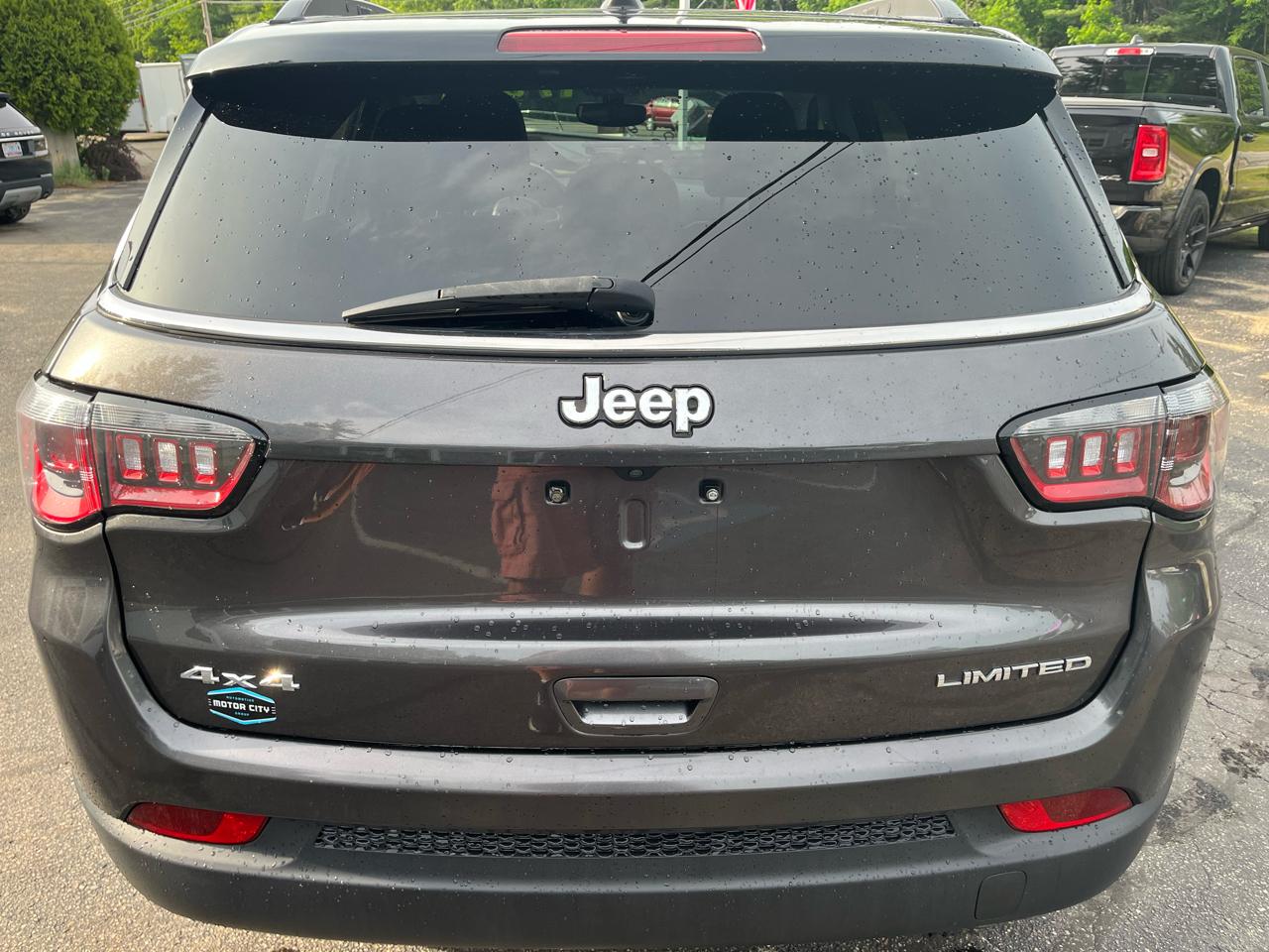 Jeep Compass Limited 4WD 2020