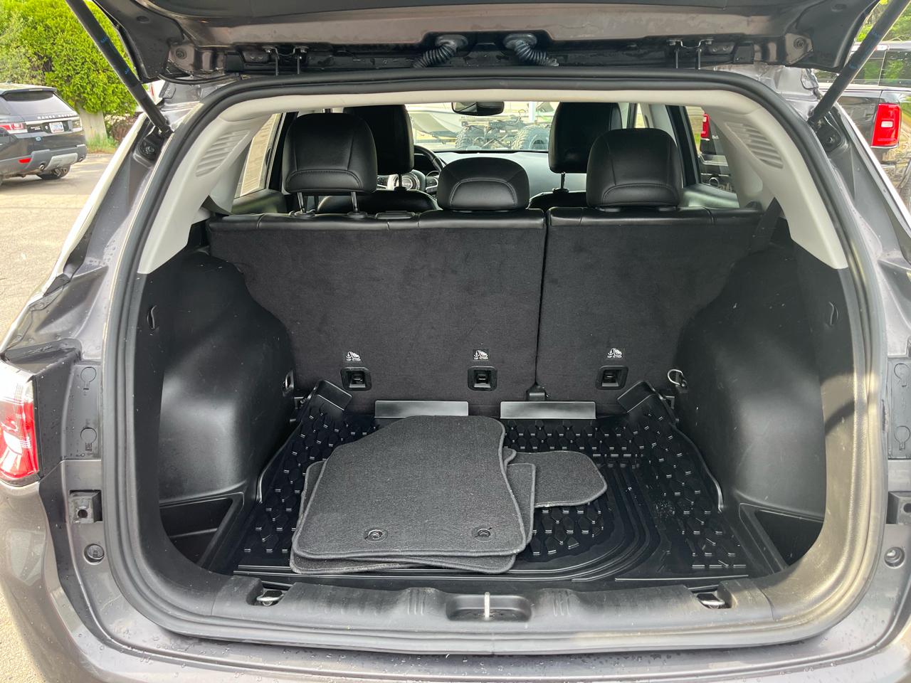 Jeep Compass Limited 4WD 2020