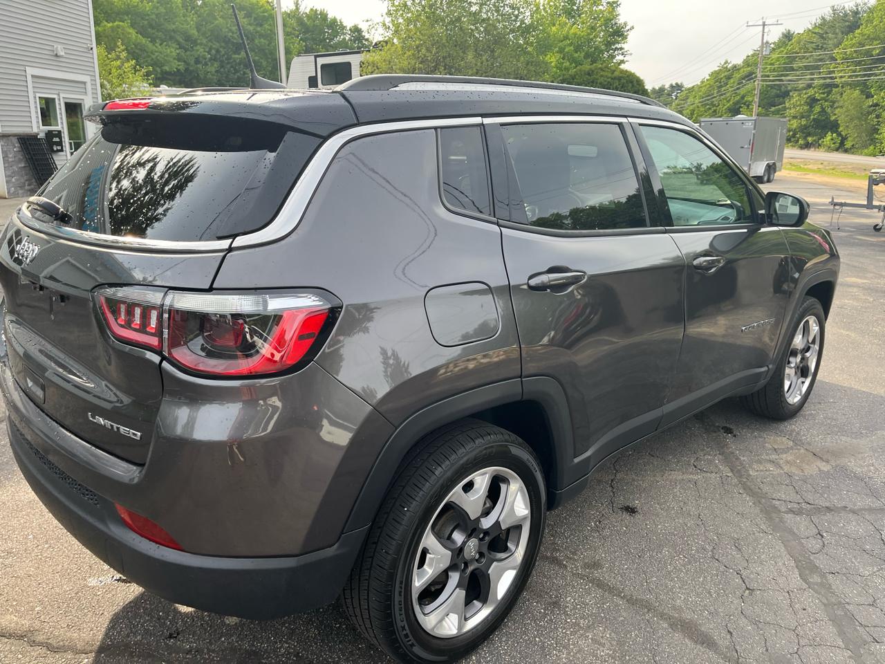 Jeep Compass Limited 4WD 2020