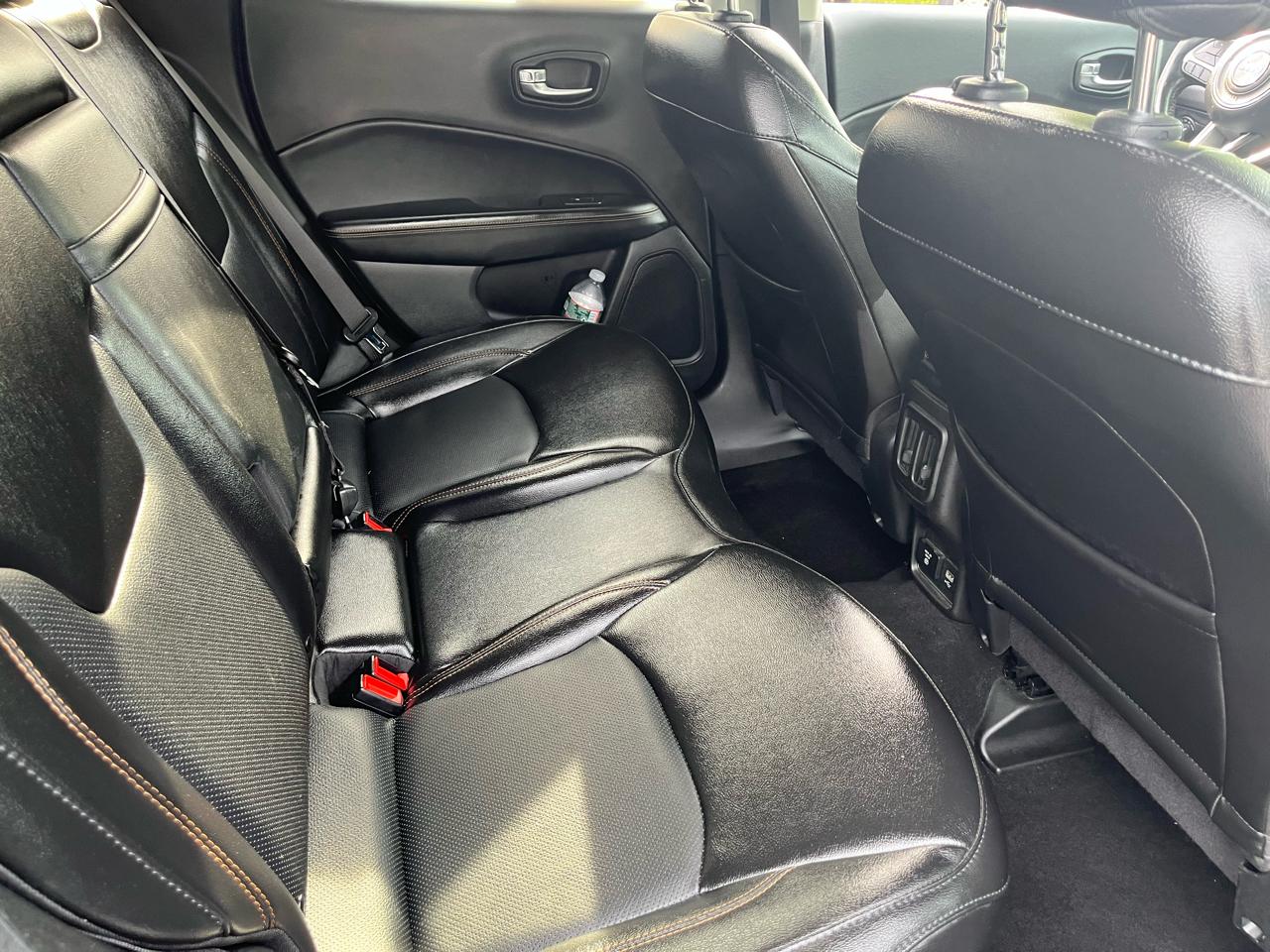 Jeep Compass Limited 4WD 2020