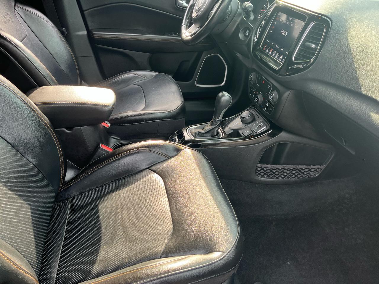 Jeep Compass Limited 4WD 2020